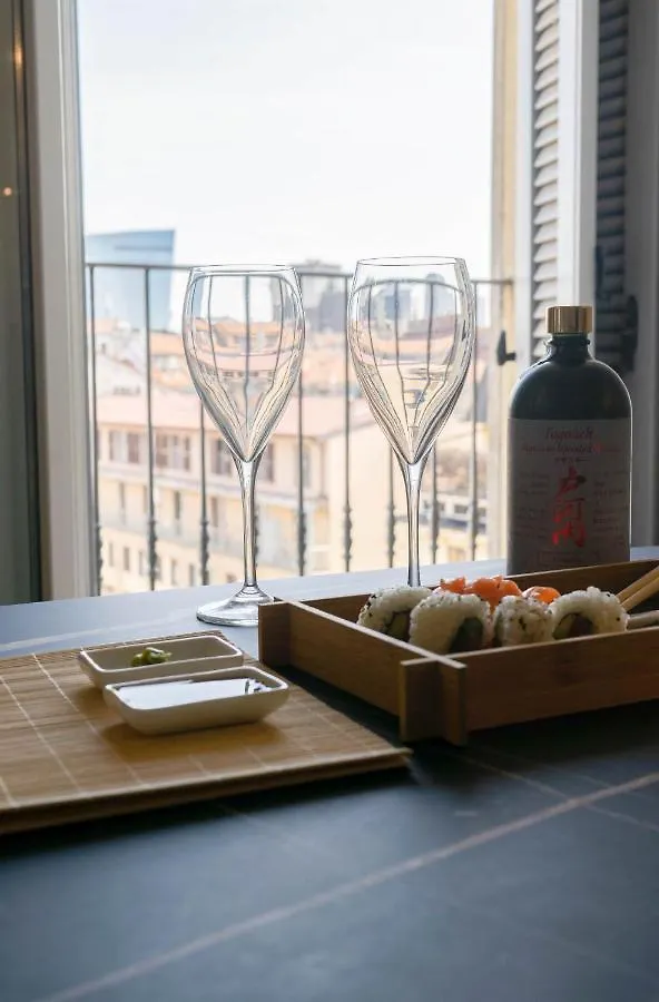 Milanvistas, Uno Sguardo Privato Su Milano Apartment