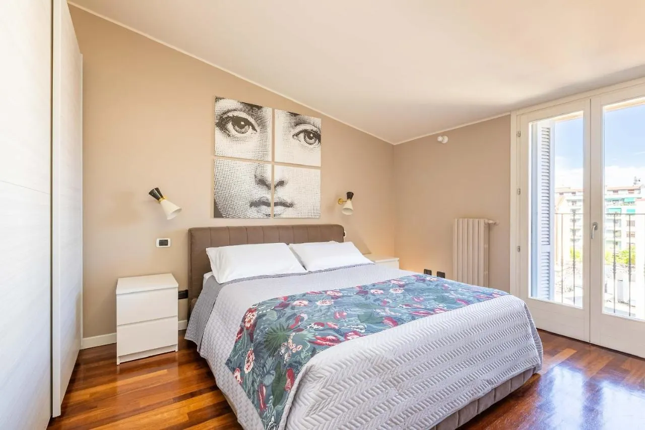 Milanvistas, Uno Sguardo Privato Su Milano Apartment 0*, Milan Italy