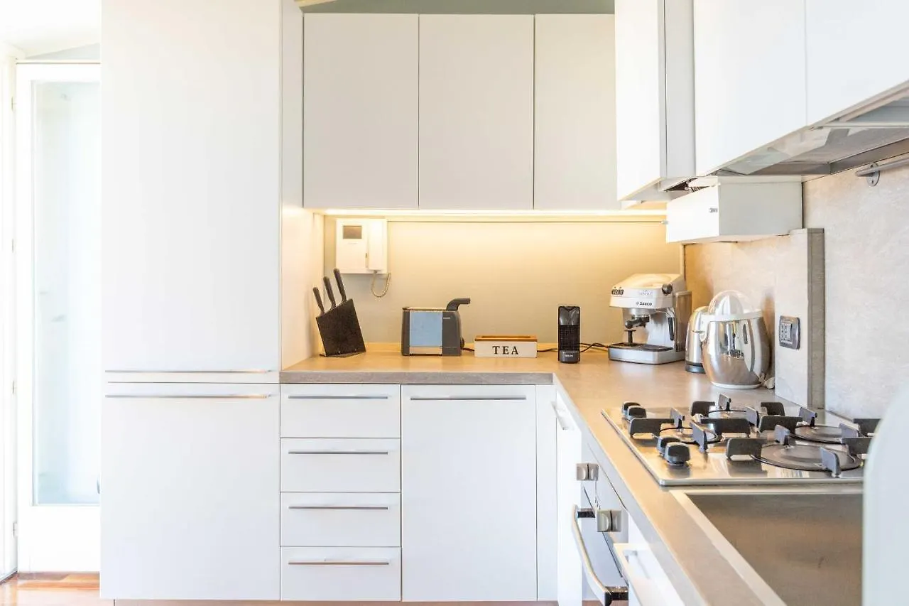 Milanvistas, Uno Sguardo Privato Su Milano Apartment