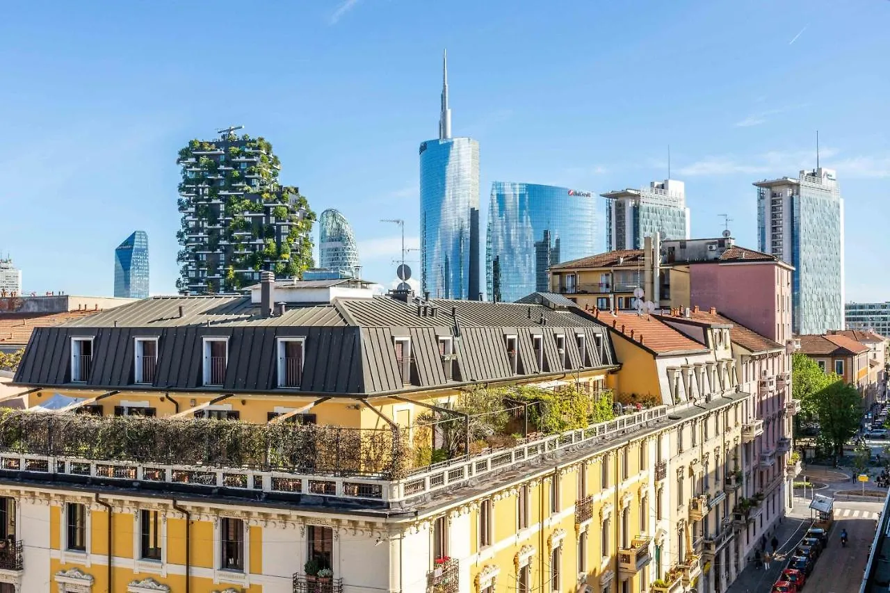 Milanvistas, Uno Sguardo Privato Su Milano Apartment 0*, Milan